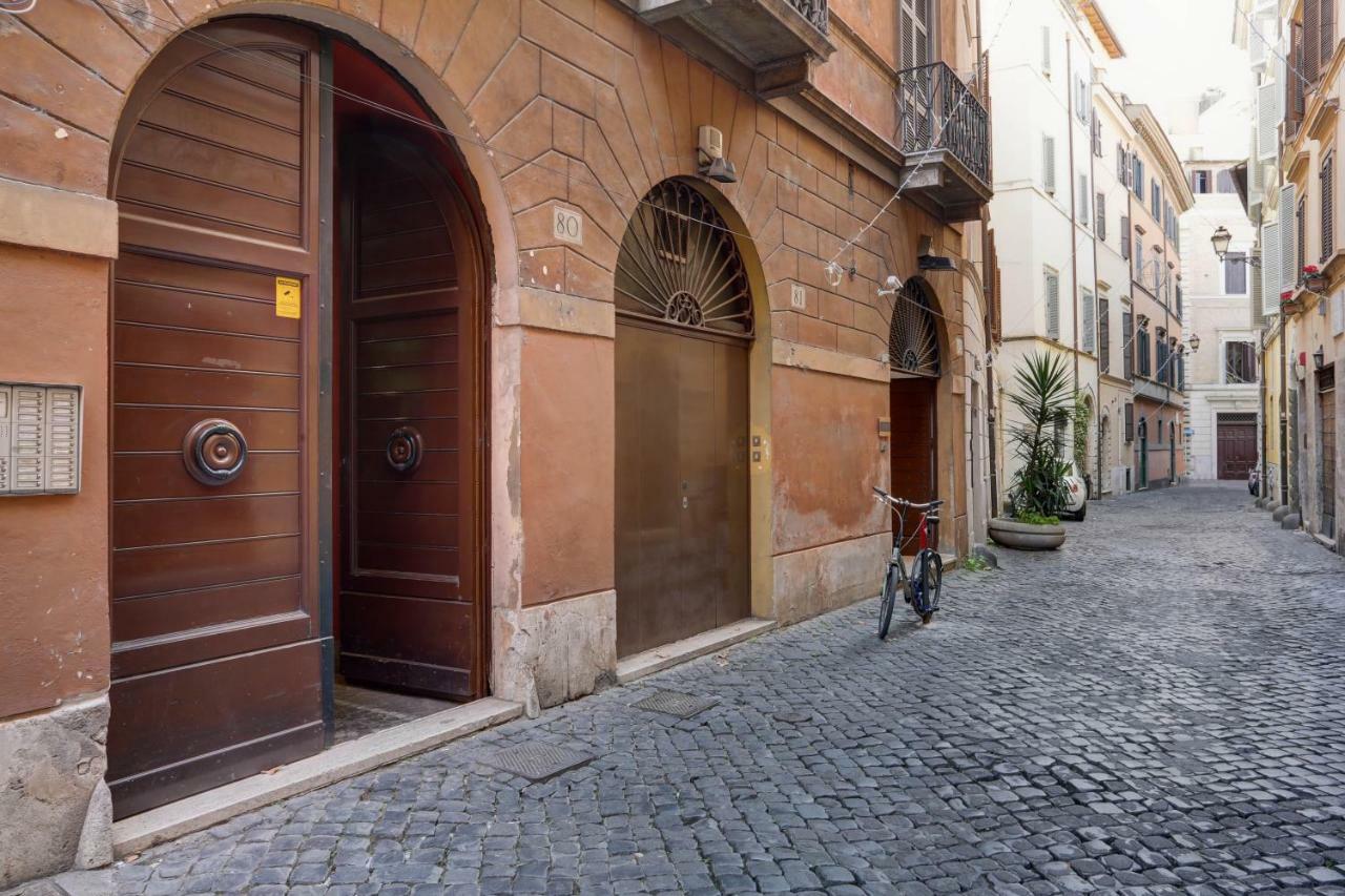 Piazza Navona -The Dream Apartman Róma Kültér fotó